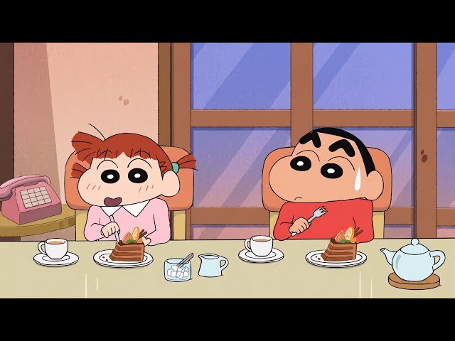 Shinchan in Hindi | Shinchan new Episode in Hindi | Shinchan new movie