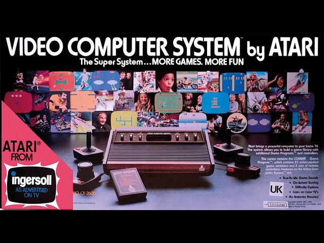 Atari 2600 Game Box Art Top Picks