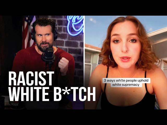 Dumb*ss Thinks Compliments Are Racist
