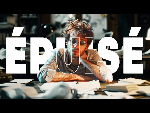 Quand le TRAVAIL devient un SPECTACTLE : le DANGER des STUDYTUBER (Spécial rentrée)