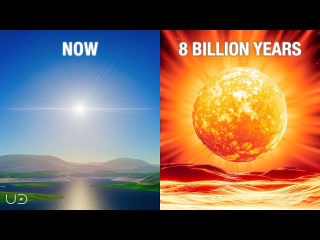The Evolution of the Sun in the Next 8 Billion Years