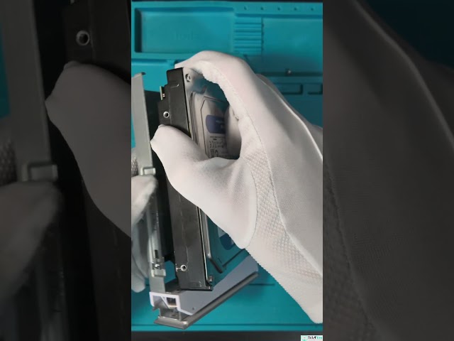 How to Install a Hard Drive in a UniFi UNVR (Step-by-Step)