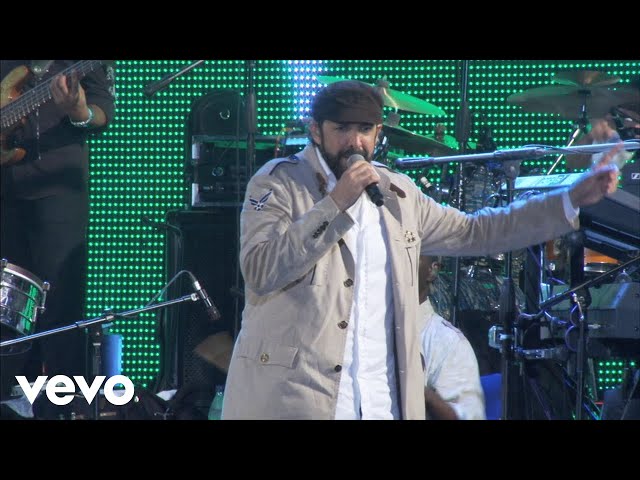 Juan Luis Guerra 4.40 - Visa Para un Sueño (Live)