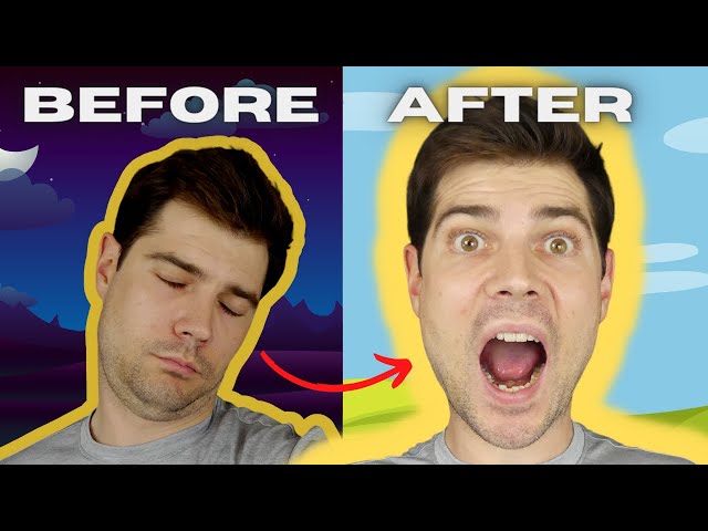 Feel Tired? TRY THIS Breathing Exercise for Energy
