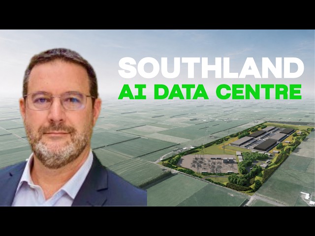 Southland AI Data Centre