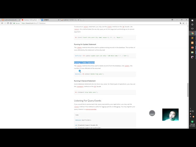 en 15 Running Raw Delete SQL Statement