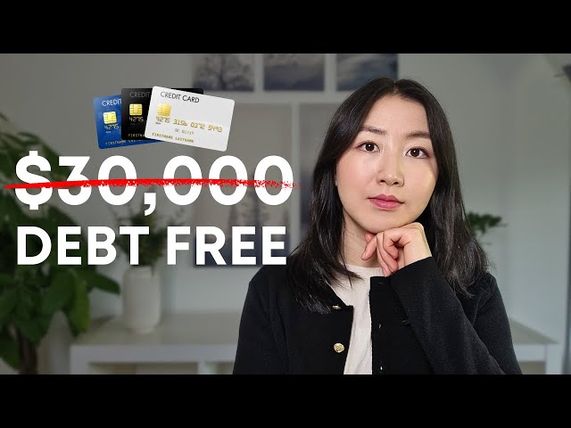ACCOUNTANT EXPLAINS The FASTEST Way To Pay Off Debt (With Live Tutorial)