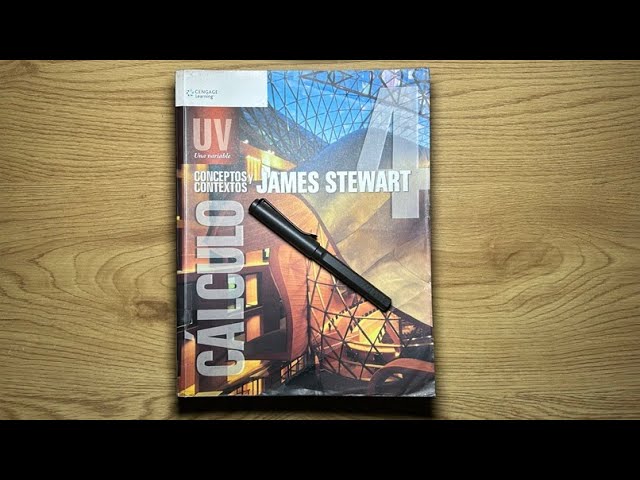 📚 Guía completa para estudiar Cálculo