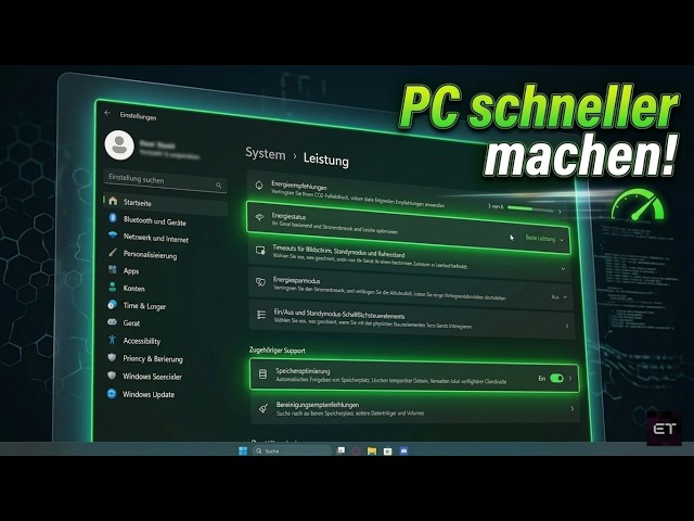 Dein PC ist zu langsam? So wird er wieder schneller!