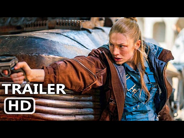 BLADE RUNNER 2099 Official Trailer (2026)
