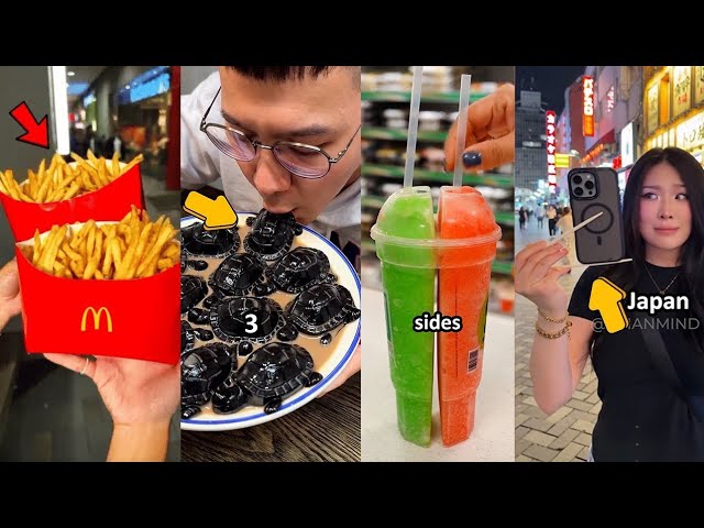 20 Japanese ideas That INSTANTLY Make Your Life Better 🥰🇯🇵 