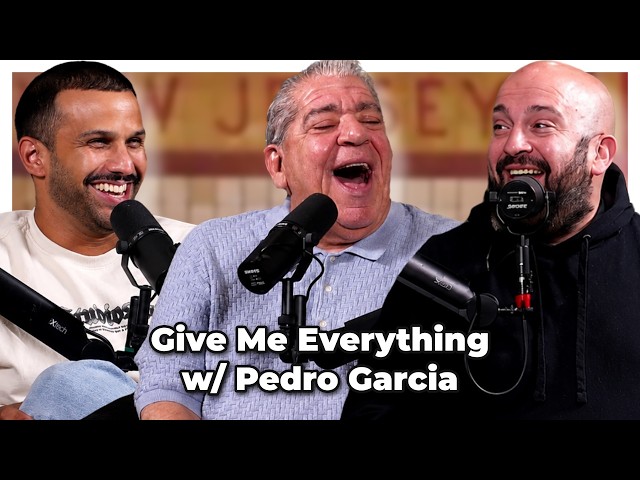 Give Me Everything with Pedro Garcia | The Church of What's Happening Now