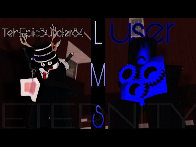 user VS TehEpicBuilder84 LAST MAN STANDING | Roblox Eternity