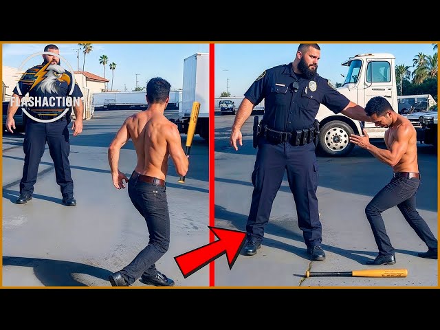 💥When People MESSED with the Wrong Cops | Dashcam Instant Karma ! #1