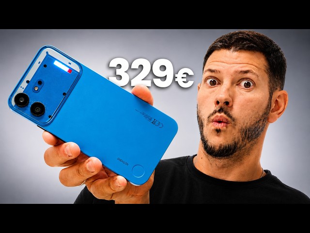 The KING of VALUE for MONEY in 2026: Nothing Phone 4b