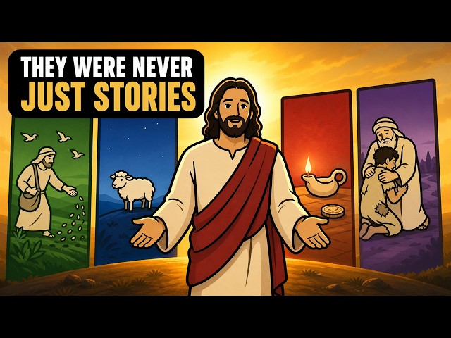 Every Parable Jesus Told (And What He Was Really Saying)