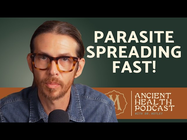 The Diarrhea Parasite Spreading Across 30 States — What Is Cyclospora and How to Clear It Naturally