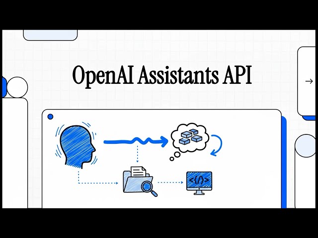 OpenAI Assistants API: Build AI with MEMORY, Tools & Files (Stop Building Stateless Bots!)