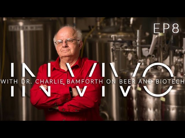 How Beer Shaped Civilization: Dr. Charlie Bamforth on Brewing Science & History | Ep. 8