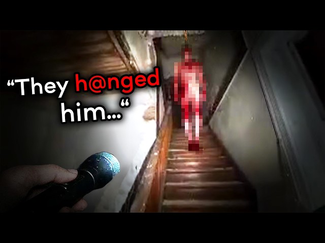 When Urban Exploration Livestreams Go HORRIBLY Wrong