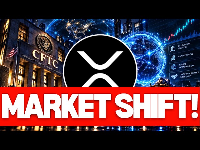 THIS IS INSANE!! XRP HOLDERS THIS IS NOT THE SAME CRYPTO MARKET ANYMORE (XRP NEWS TODAY)🔥