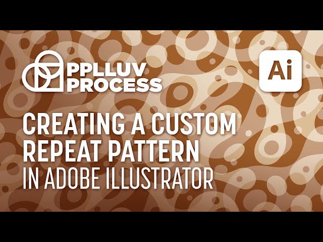 Creating a Custom Repeat Pattern