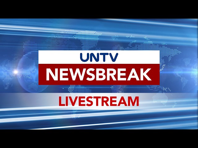 LIVE: UNTV News Break | June 2, 2026 –10:30 AM