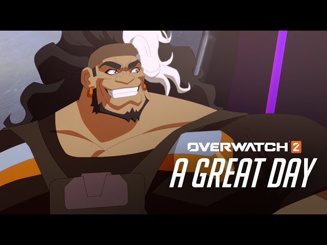 Overwatch 2 Animated Short | A Great Day feat. Mauga