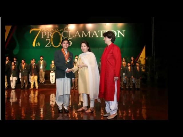 Proclamation 2016