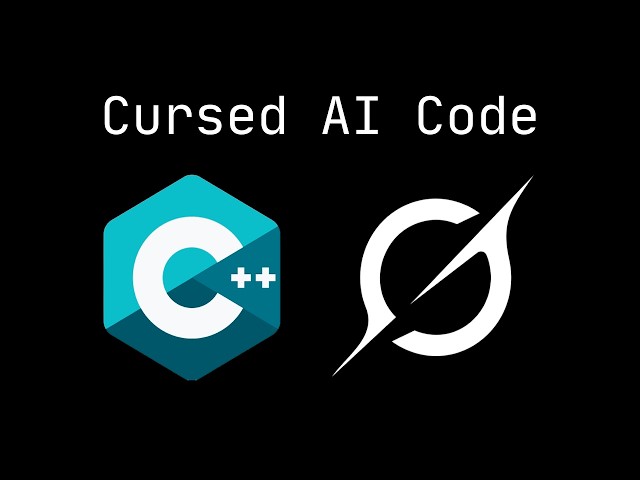 Making AI Write Cursed Code