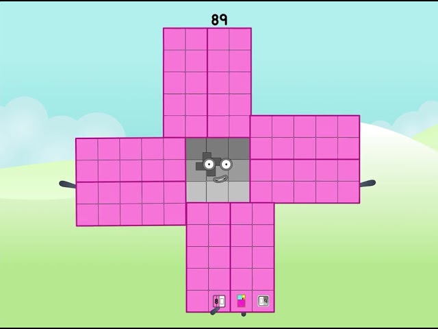 Numberblocks Windmill Function Band 1