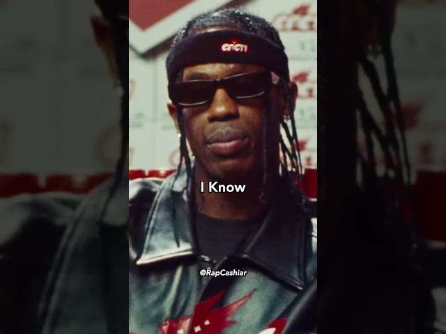3500 - Travis Scott Pt. 2