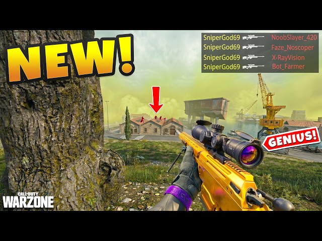 *NEW* TOP WARZONE MOMENTS! - Epic & Funny Plays #151
