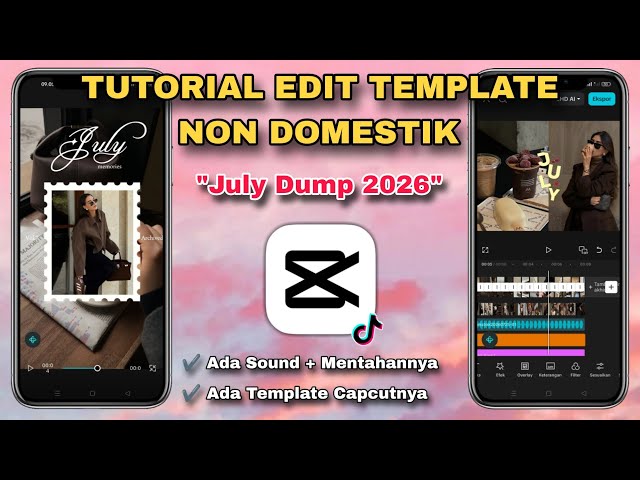 How to Edit the July 2026 Non-Domestic Dump Template