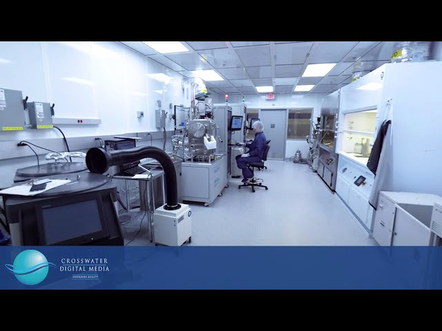 Visit UB Clean Room in VR/360