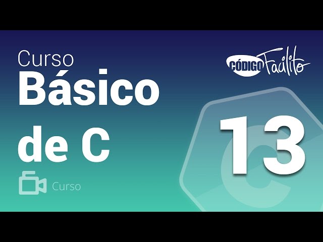 13.- Curso Básico de C - Switch