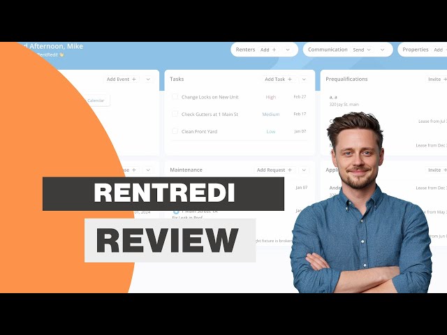 RentRedi Review in 5 Minutes | Property Management Software Reviews