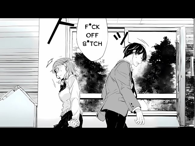 The Manga That Taught Me How To Move On…