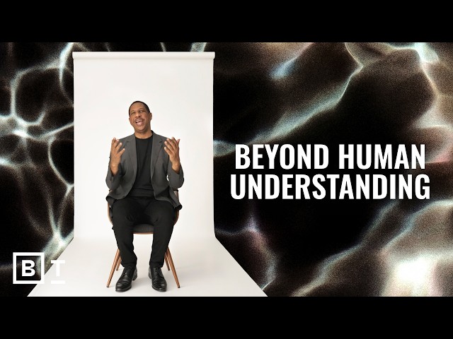 Hakeem Oluseyi: Quantum physics defies human intuition | Hakeem Oluseyi: Full Interview