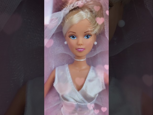 Wedding Dream Steffi Love Doll by Simba Toys