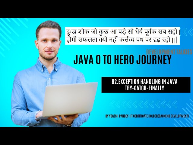 Exception Handling in Java  Try Catch Finally Explained with Examples