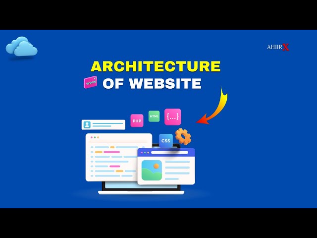Architecture Website || Sql and sql injection tutorial 2024