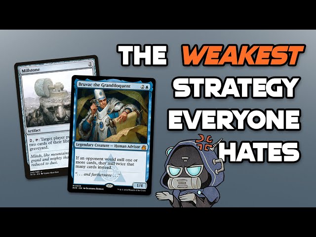 A Guide to Mill Decks in EDH | How to Mill Commander Decks #mtg