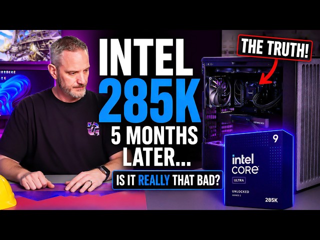You called me an Idiot for using this CPU... Were you right?