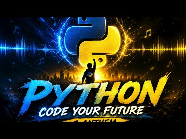 🎵 The Python Song Every Programmer Should Hear