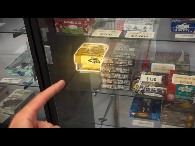 I Took a HUGE Risk on This Forgotten Box...