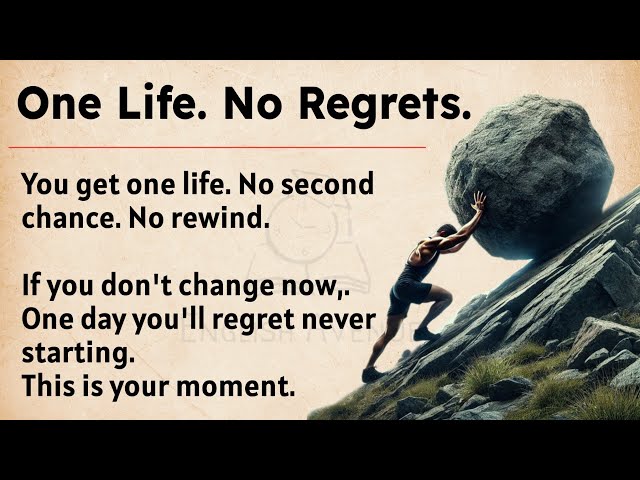 10 Lessons That Will Change Your Life Forever 🔥 || Graded Reader || Improve Your English Fluency ✅️