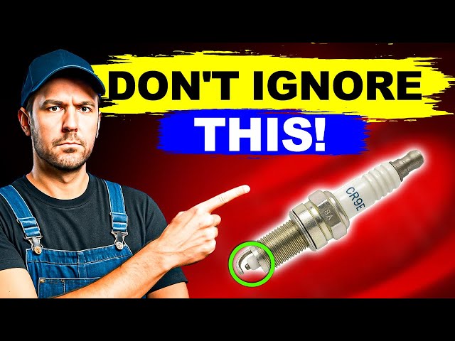 9 Bad Spark Plug Symptoms | Motorcycle Misfire & Power Loss