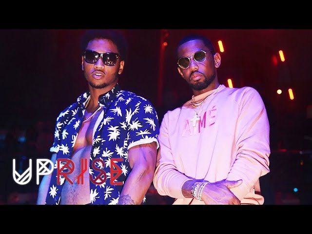 Trey Songz & Fabolous – Walking Trophy (Hoodcelebrityy Remix)