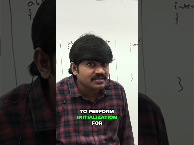 Why Interfaces Can't Have Constructors Explained Simply #shorts